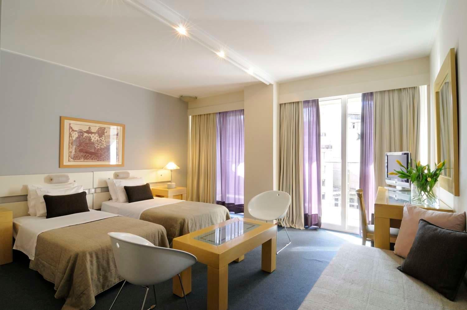 Dorian Inn, Sure Hotel Collection By Best Western Athene Buitenkant foto